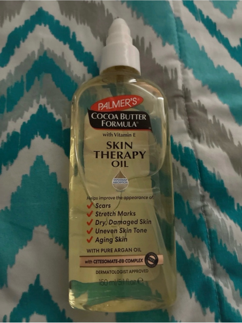 Palmer’s Cocoa Butter Formula Skin Therapy Oil